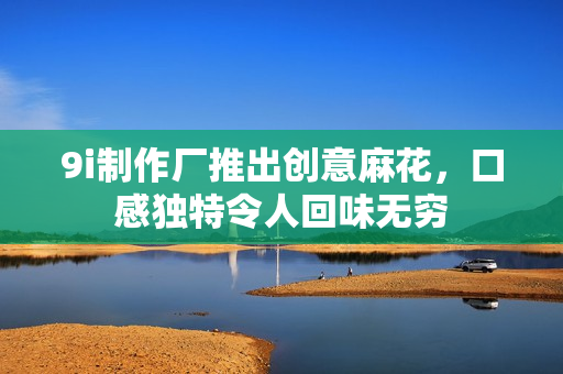 9i制作厂推出创意麻花，口感独特令人回味无穷