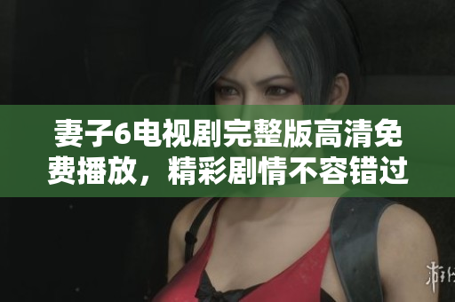 妻子6电视剧完整版高清免费播放，精彩剧情不容错过！