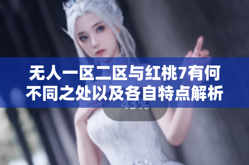 无人一区二区与红桃7有何不同之处以及各自特点解析