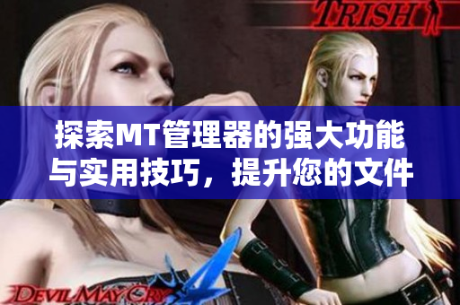 探索MT管理器的强大功能与实用技巧，提升您的文件管理效率