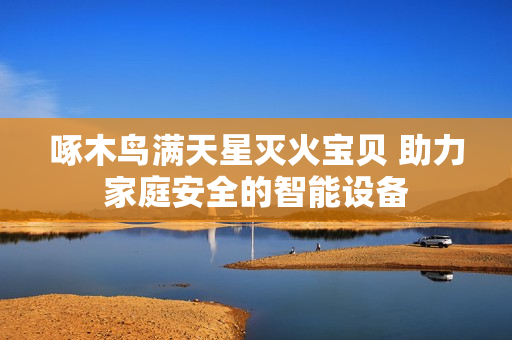 啄木鸟满天星灭火宝贝 助力家庭安全的智能设备