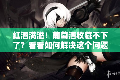 红酒满溢！葡萄酒收藏不下了？看看如何解决这个问题1v2