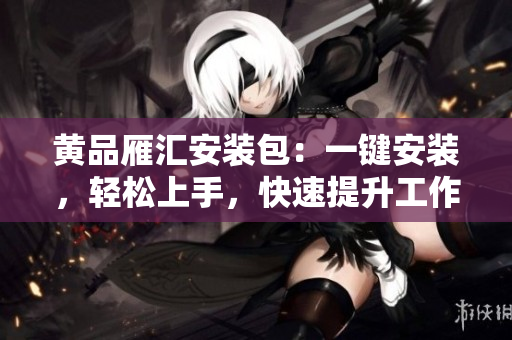 黄品雁汇安装包：一键安装，轻松上手，快速提升工作效率