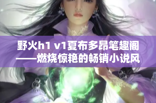 野火h1 v1夏布多昂笔趣阁——燃烧惊艳的畅销小说风暴