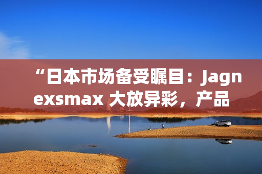“日本市场备受瞩目：Jagnexsmax 大放异彩，产品赢得广泛认可！”
