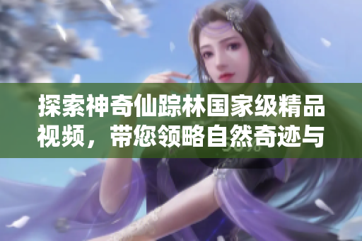 探索神奇仙踪林国家级精品视频，带您领略自然奇迹与精灵般的美景
