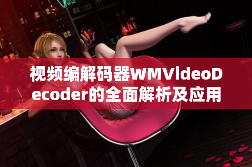 视频编解码器WMVideoDecoder的全面解析及应用示例