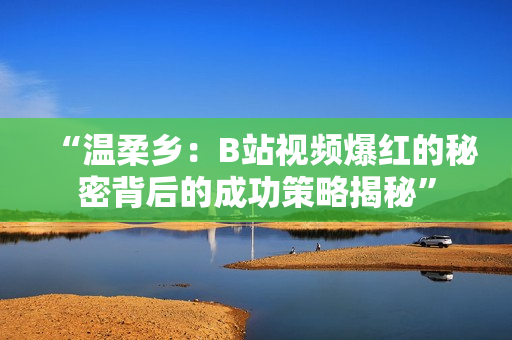 “温柔乡：B站视频爆红的秘密背后的成功策略揭秘”