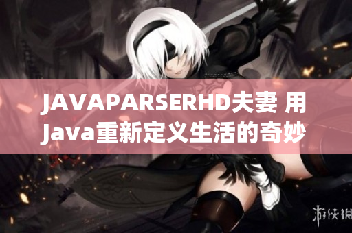 JAVAPARSERHD夫妻 用Java重新定义生活的奇妙方式
