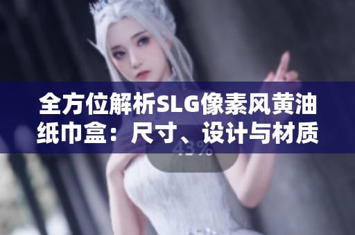 全方位解析SLG像素风黄油纸巾盒：尺寸、设计与材质一网打尽