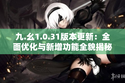 九.幺1.0.31版本更新：全面优化与新增功能全貌揭秘