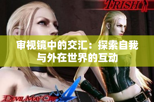 审视镜中的交汇：探索自我与外在世界的互动