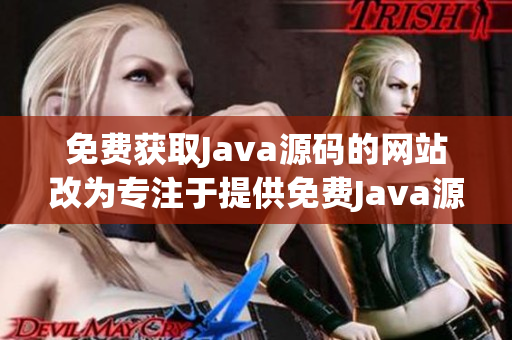 免费获取Java源码的网站改为专注于提供免费Java源码的网站