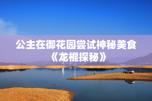 公主在御花园尝试神秘美食 《龙棍探秘》
