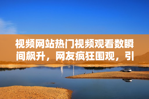 视频网站热门视频观看数瞬间飙升，网友疯狂围观，引发热议