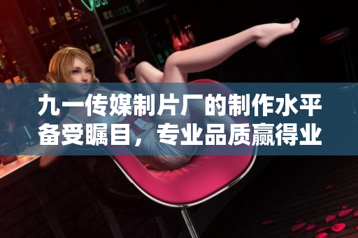 九一传媒制片厂的制作水平备受瞩目，专业品质赢得业内赞誉