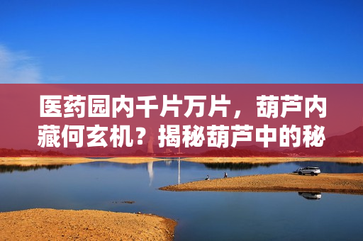 医药园内千片万片，葫芦内藏何玄机？揭秘葫芦中的秘密世界