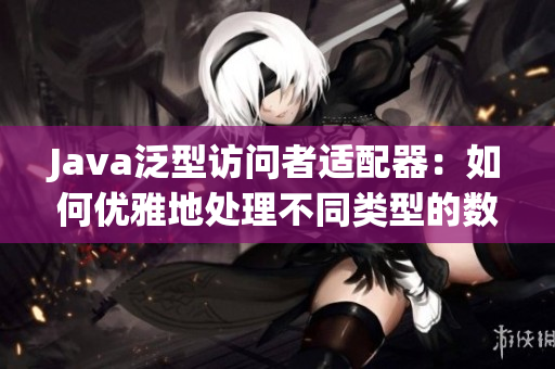 Java泛型访问者适配器：如何优雅地处理不同类型的数据
