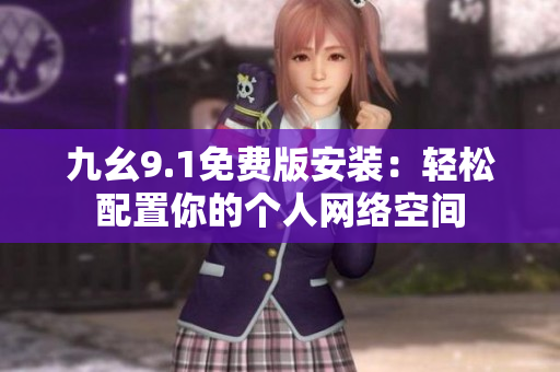 九幺9.1免费版安装：轻松配置你的个人网络空间