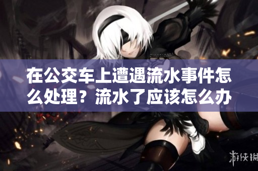 在公交车上遭遇流水事件怎么处理？流水了应该怎么办才对？