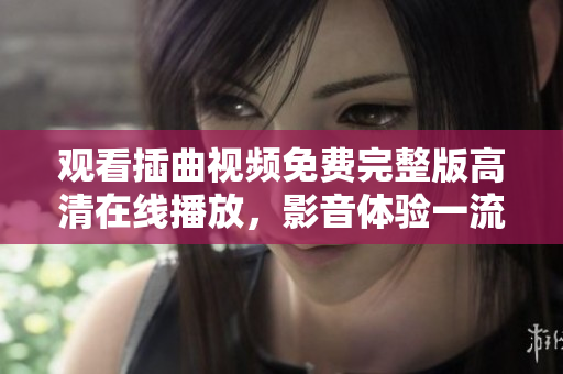 观看插曲视频免费完整版高清在线播放，影音体验一流，随时随地轻松享受音乐之美