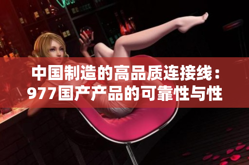中国制造的高品质连接线：977国产产品的可靠性与性价比