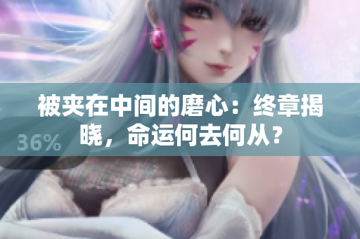 被夹在中间的磨心：终章揭晓，命运何去何从？