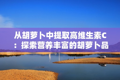 从胡萝卜中提取高维生素C：探索营养丰富的胡萝卜品种