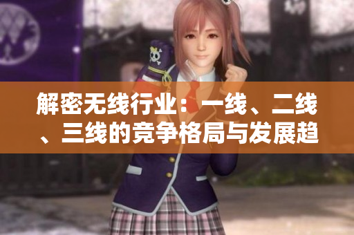 解密无线行业：一线、二线、三线的竞争格局与发展趋势全览