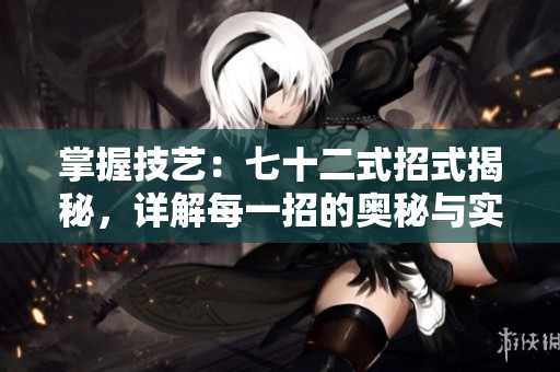 掌握技艺：七十二式招式揭秘，详解每一招的奥秘与实战应用