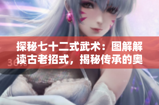 探秘七十二式武术：图解解读古老招式，揭秘传承的奥秘