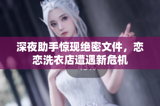 深夜助手惊现绝密文件，恋恋洗衣店遭遇新危机