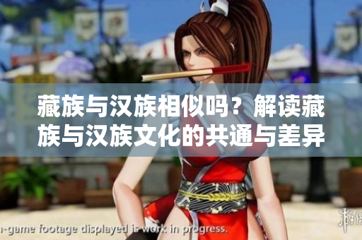 藏族与汉族相似吗？解读藏族与汉族文化的共通与差异