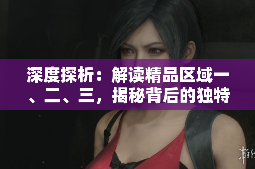 深度探析：解读精品区域一、二、三，揭秘背后的独特魅力与发展趋势