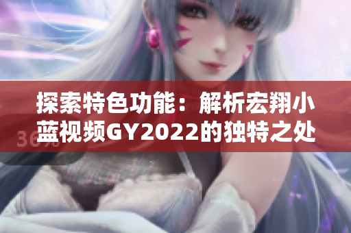 探索特色功能：解析宏翔小蓝视频GY2022的独特之处