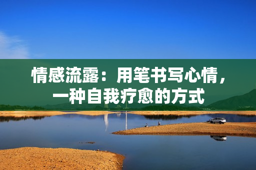 情感流露：用笔书写心情，一种自我疗愈的方式