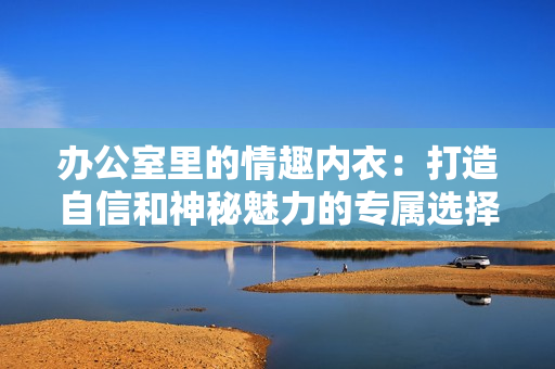 办公室里的情趣内衣：打造自信和神秘魅力的专属选择