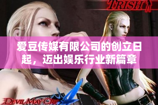 爱豆传媒有限公司的创立日起，迈出娱乐行业新篇章