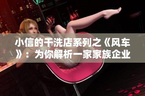 小信的干洗店系列之《风车》：为你解析一家家族企业的传承与创新。