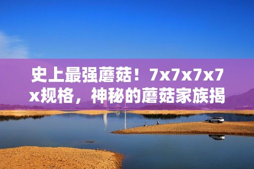史上最强蘑菇！7x7x7x7x规格，神秘的蘑菇家族揭秘