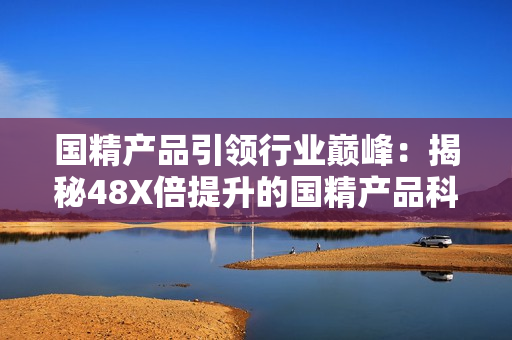国精产品引领行业巅峰：揭秘48X倍提升的国精产品科技创新