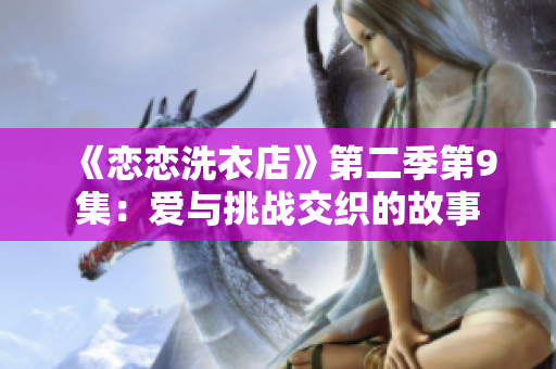 《恋恋洗衣店》第二季第9集：爱与挑战交织的故事