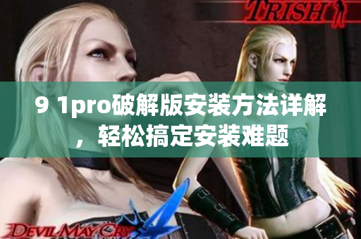 9 1pro破解版安装方法详解，轻松搞定安装难题