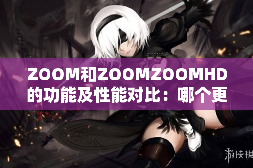 ZOOM和ZOOMZOOMHD的功能及性能对比：哪个更适合你？
