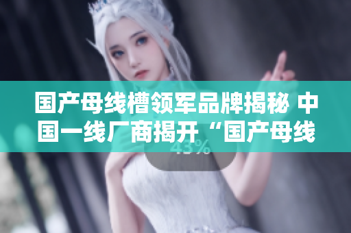 国产母线槽领军品牌揭秘 中国一线厂商揭开“国产母线槽”的神秘面纱