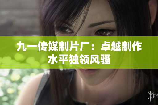 九一传媒制片厂：卓越制作水平独领风骚