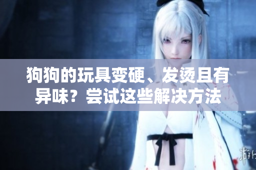 狗狗的玩具变硬、发烫且有异味？尝试这些解决方法