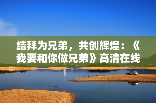 结拜为兄弟，共创辉煌：《我要和你做兄弟》高清在线观看