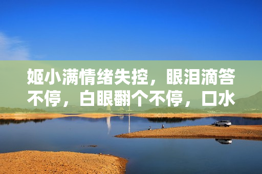 姬小满情绪失控，眼泪滴答不停，白眼翻个不停，口水横流难自持。