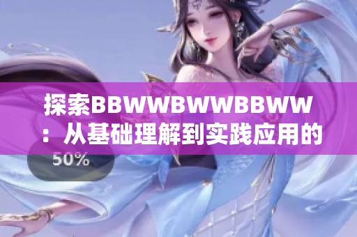 探索BBWWBWWBBWW：从基础理解到实践应用的全面指南